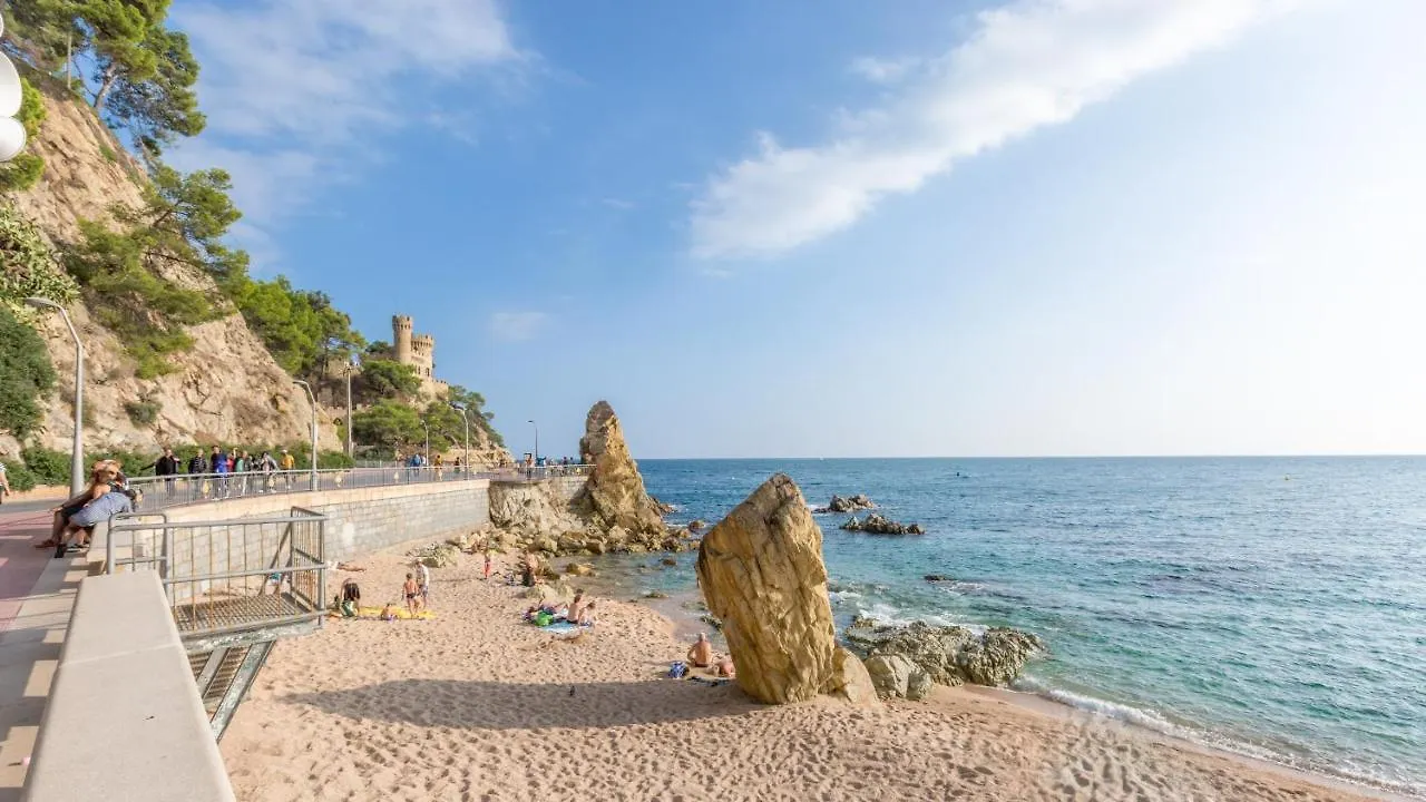 Апартаменты 2 Santa Cris - Льорет-де-Мар Испания