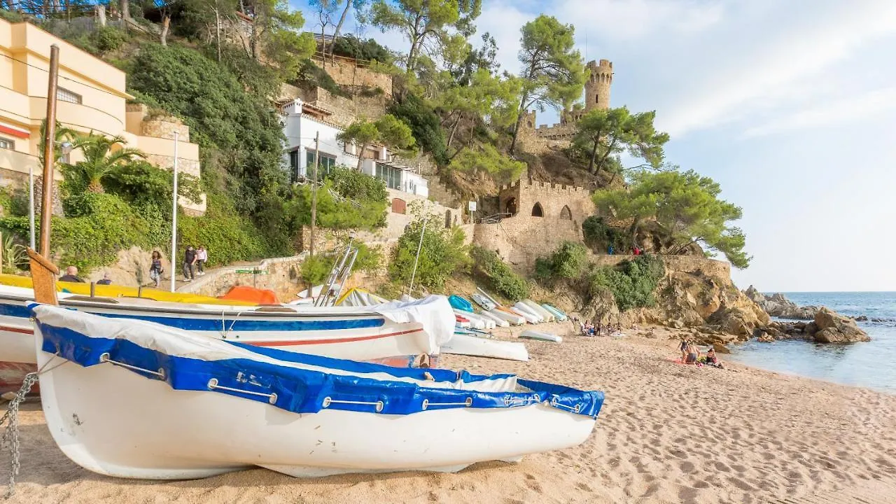 Апартаменты 2 Santa Cris - Льорет-де-Мар